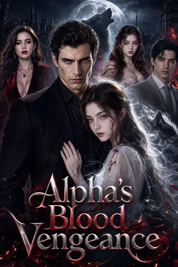 Alpha's Blood Vengeance poster
