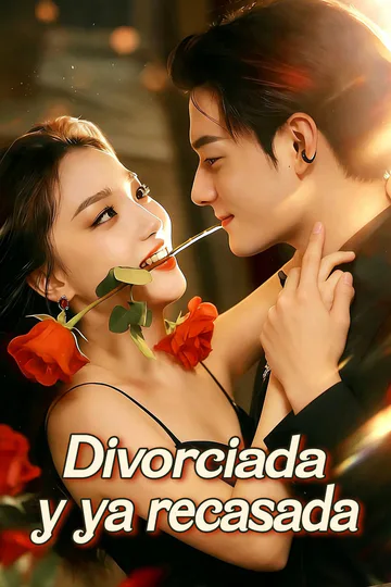 Póster de Divorciada y ya recasada