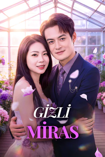 GİZLİ MİRAS afişi