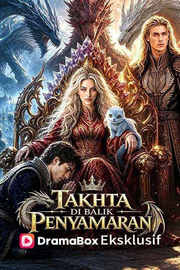 Poster Takhta Di Balik Penyamaran (Sulih Suara)