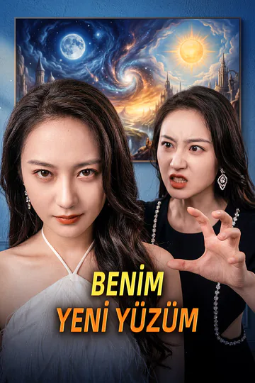 BENİM YENİ YÜZÜM afişi