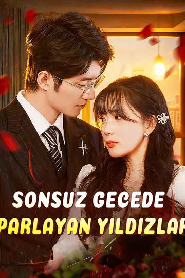 Sonsuz Gecede Parlayan Yıldızlar afişi