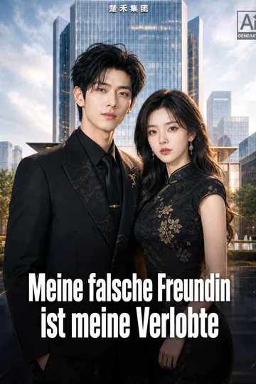 Poster von Meine falsche Freundin ist meine Verlobte