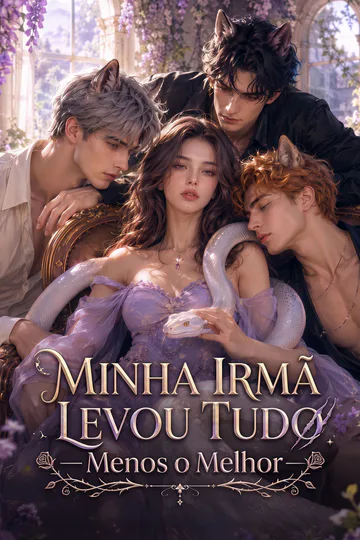 Pôster de (Dublado) Minha Irmã Levou Tudo — Menos o Melhor