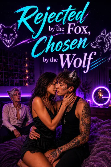 Rejected by the Fox, Chosen by the Wolf poster