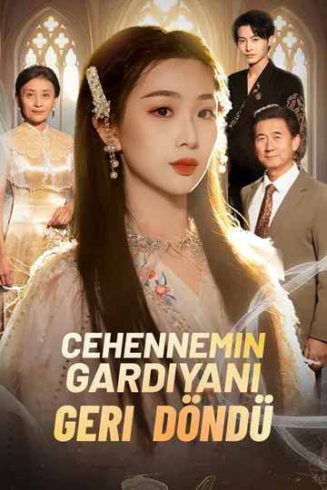 Cehennemin Gardiyanı Geri Döndü afişi