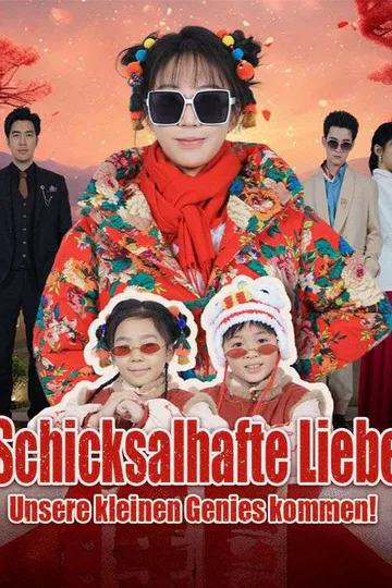 Poster von Schicksalhafte Liebe: Unsere kleinen Genies kommen!