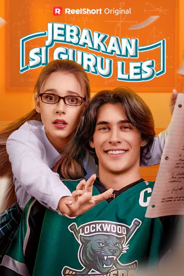 Poster Jebakan si Guru Les