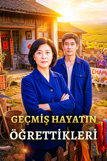 GEÇMİŞ HAYATIN ÖĞRETTİKLERİ afişi