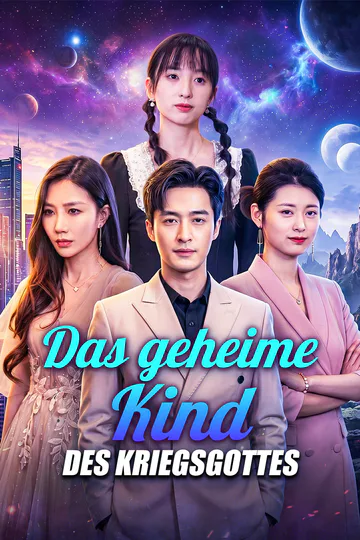 Poster von Das geheime Kind des Kriegsgottes