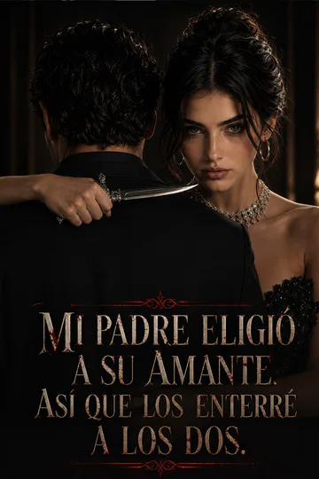 Póster de Mi padre eligió a su amante. Así que los enterré a los dos.