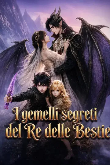 Locandina di (Doppiato) I gemelli segreti del Re delle Bestie