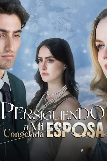 Póster de (Doblado) Persiguiendo a Mi Esposa Congelada