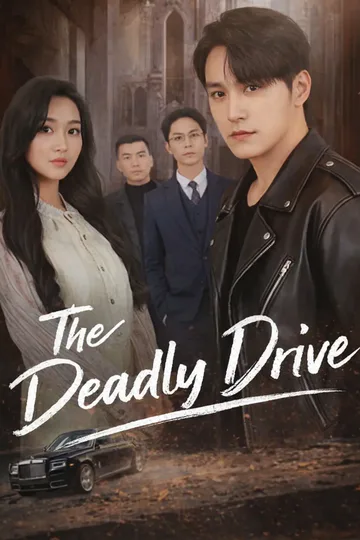 The Deadly Drive poster