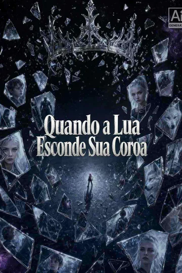 Pôster de Quando a Lua Esconde Sua Coroa