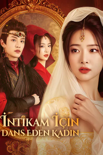 İntikam İçin Dans Eden Kadın(Dublajlı) afişi