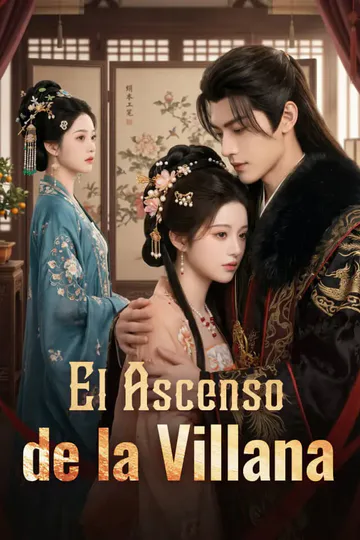 Póster de El Ascenso de la Villana