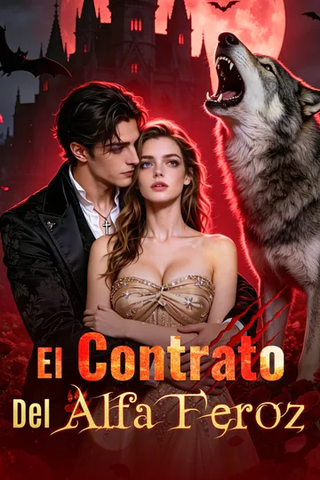 Póster de El Contrato del Alfa Feroz