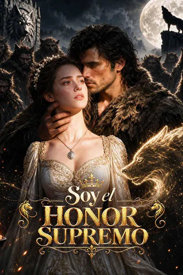 Póster de Soy el Honor Supremo