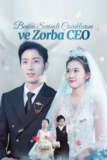 Benim Sevimli Çocuklarım ve Zorba CEO afişi