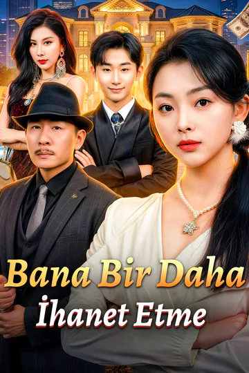 Bana Bir Daha İhanet Etme afişi