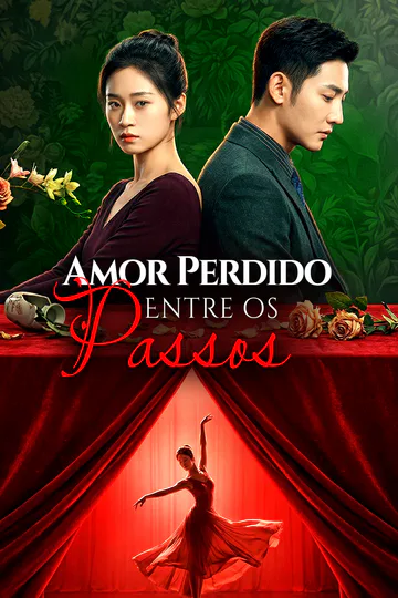 Pôster de Amor Perdido Entre os Passos(Dublado)