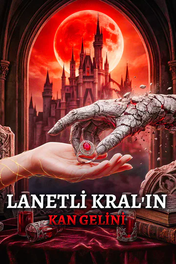 LANETLİ KRAL'IN KAN GELİNİ afişi