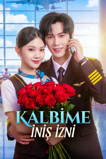 KALBİME İNİŞ İZNİ afişi