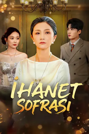 İhanet Sofrası afişi