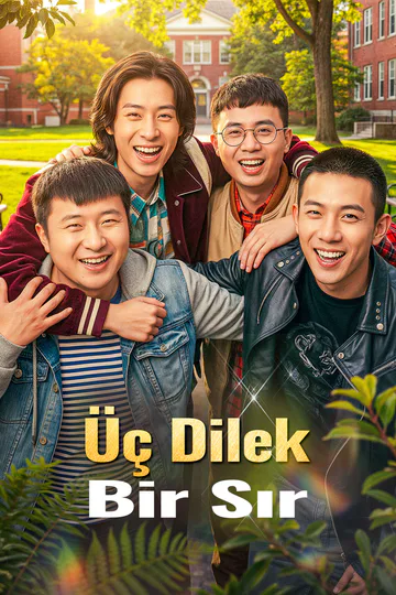 Üç Dilek, Bir Sır afişi