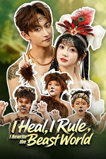 《I Heal, I Rule, I Rewrite the Beast World》海报