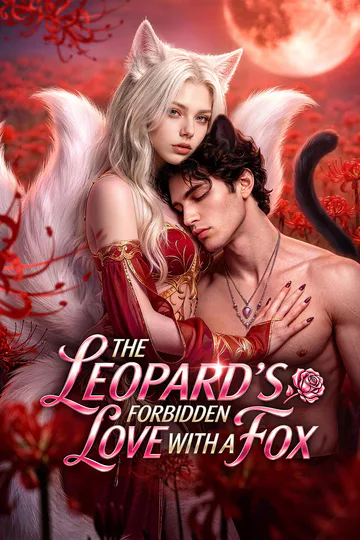 The Leopard's Forbidden Love With a Fox poster