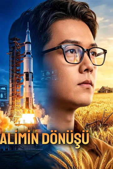 ALİMİN DÖNÜŞÜ afişi