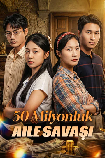 50 Milyonluk Aile Savaşı afişi