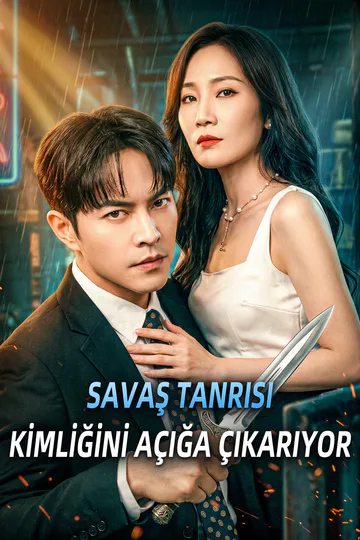 SAVAŞ TANRISI KİMLİĞİNİ AÇIĞA ÇIKARIYOR afişi
