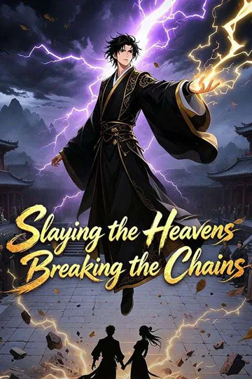 Slaying the Heavens, Breaking the Chains poster