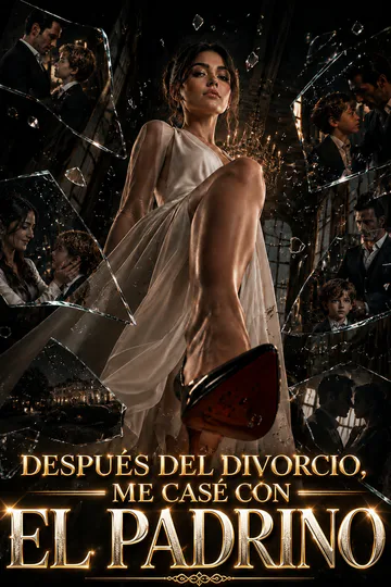 Póster de Después del divorcio, me casé con el padrino