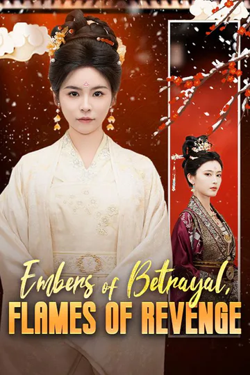 Embers of Betrayal, Flames of Revenge poster