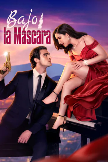 Póster de (Doblado) Bajo la Máscara