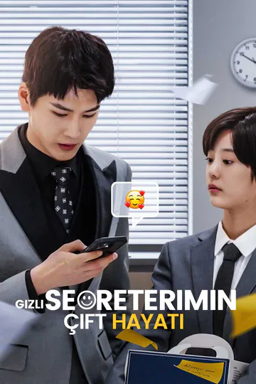 Gizli Sekreterimin Çift Hayatı afişi