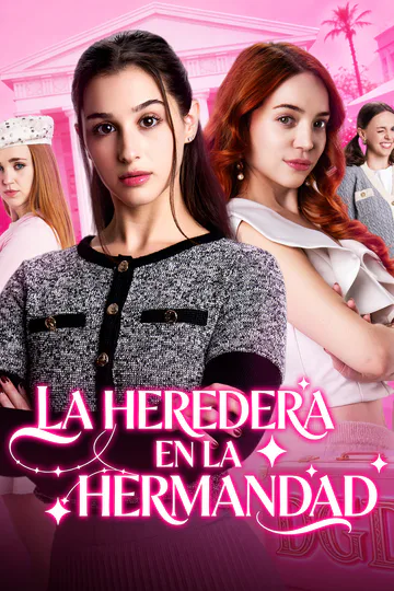 Póster de La Heredera en la Hermandad