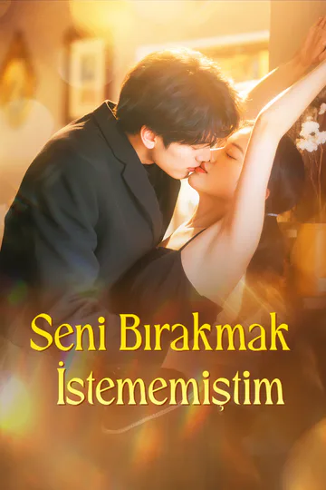 Seni Bırakmak İstememiştim(Dublajlı) afişi