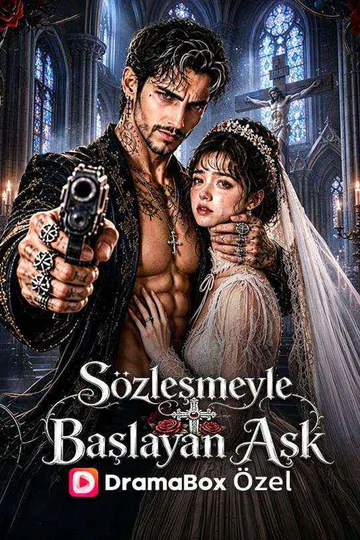 Sözleşmeyle Başlayan Aşk afişi