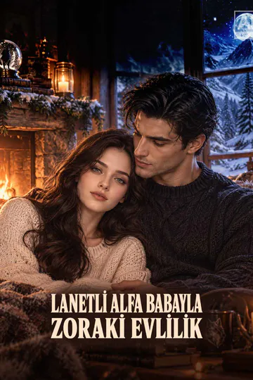LANETLİ ALFA BABAYLA ZORAKİ EVLİLİK afişi
