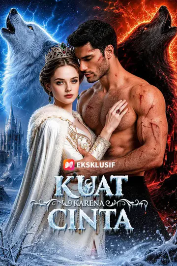 Poster Kuat Karena Cinta