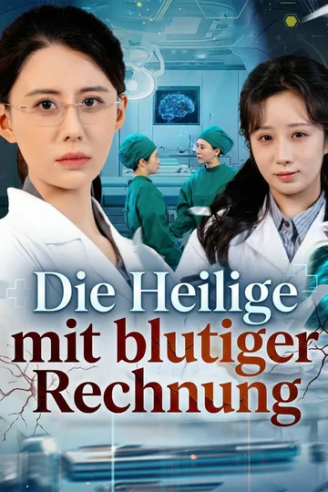 Poster von Die Heilige mit blutiger Rechnung