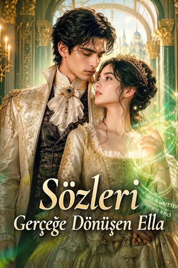 Sözleri Gerçeğe Dönüşen Ella afişi