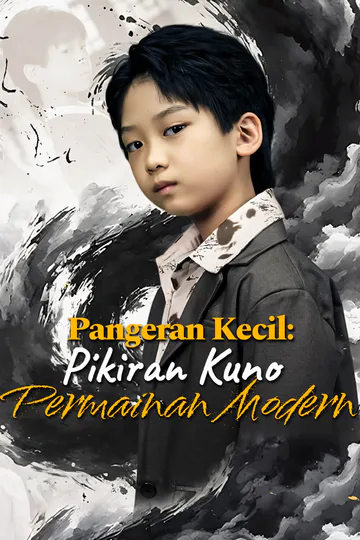 Poster Pangeran Kecil: Pikiran Kuno, Permainan Modern
