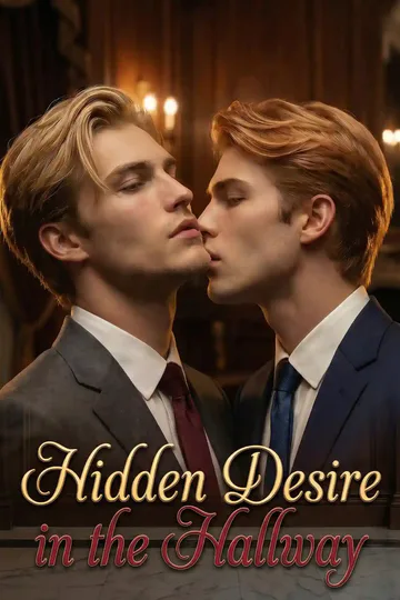 Hidden Desire in the Hallway poster