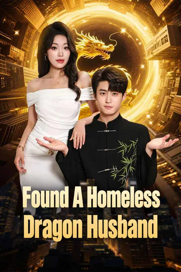 Found A Homeless Dragon Husband poster